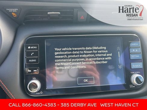 Certified 2024 Nissan Kicks SR image 52