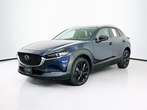 Used 2025 MAZDA CX-30 AWD 2.5 S w/ Select Sport Pkg image 3
