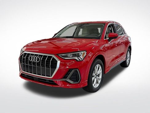 Used 2025 Audi Q3 2.0T Premium Plus image 1