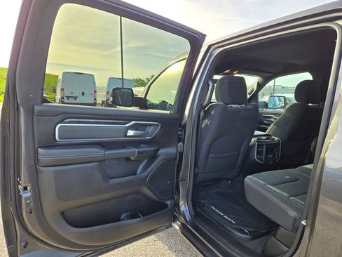 Used 2022 RAM 1500 Big Horn AWD/4WD image 27