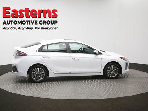 Used 2021 Hyundai Ioniq Limited FWD image 49