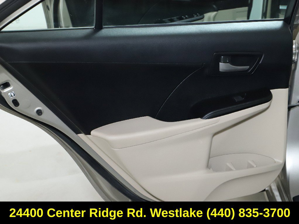 Used 2014 Toyota Camry LE FWD image 13