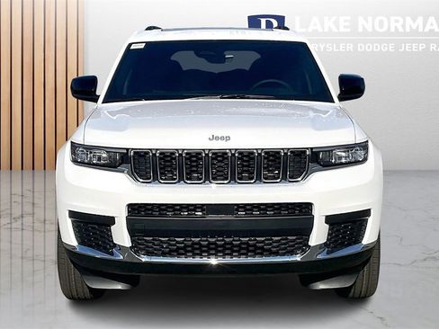 New 2025 Jeep Grand Cherokee L Laredo w/ Luxury Tech Group I image 3