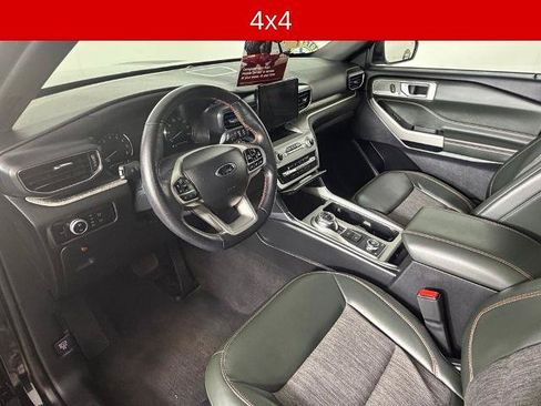 Certified 2023 Ford Explorer Timberline w/ Timberline Technology Package AWD/4WD image 14