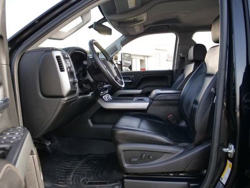 Used 2017 Chevrolet Silverado 2500 LTZ w/ Duramax Plus Package image 25