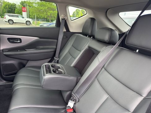 Certified 2021 Nissan Murano SL w/ SL Moonroof Package AWD/4WD image 34