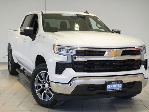 Certified 2023 Chevrolet Silverado 1500 LT image 4