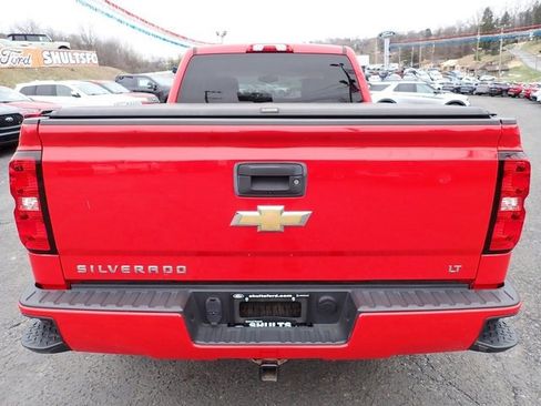 Used 2018 Chevrolet Silverado 1500 LT w/ All Star Edition image 7