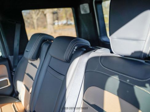 Used 2026 Mercedes-Benz G 63 AMG 4MATIC image 29