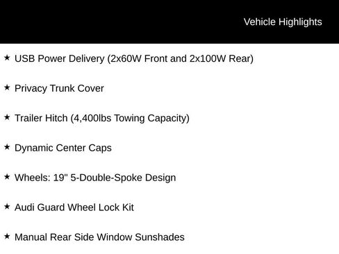 New 2026 Audi Q5 Premium Plus image 4