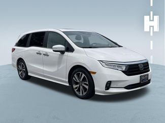 Used 2024 Honda Odyssey Touring video 1