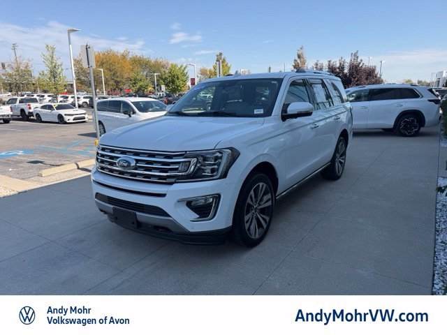 Used 2021 Ford Expedition Limited AWD/4WD image 3