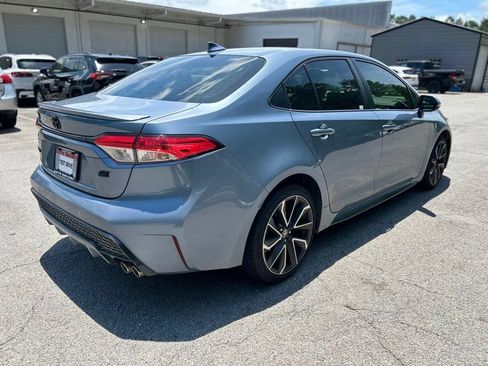 Used 2022 Toyota Corolla SE FWD image 7