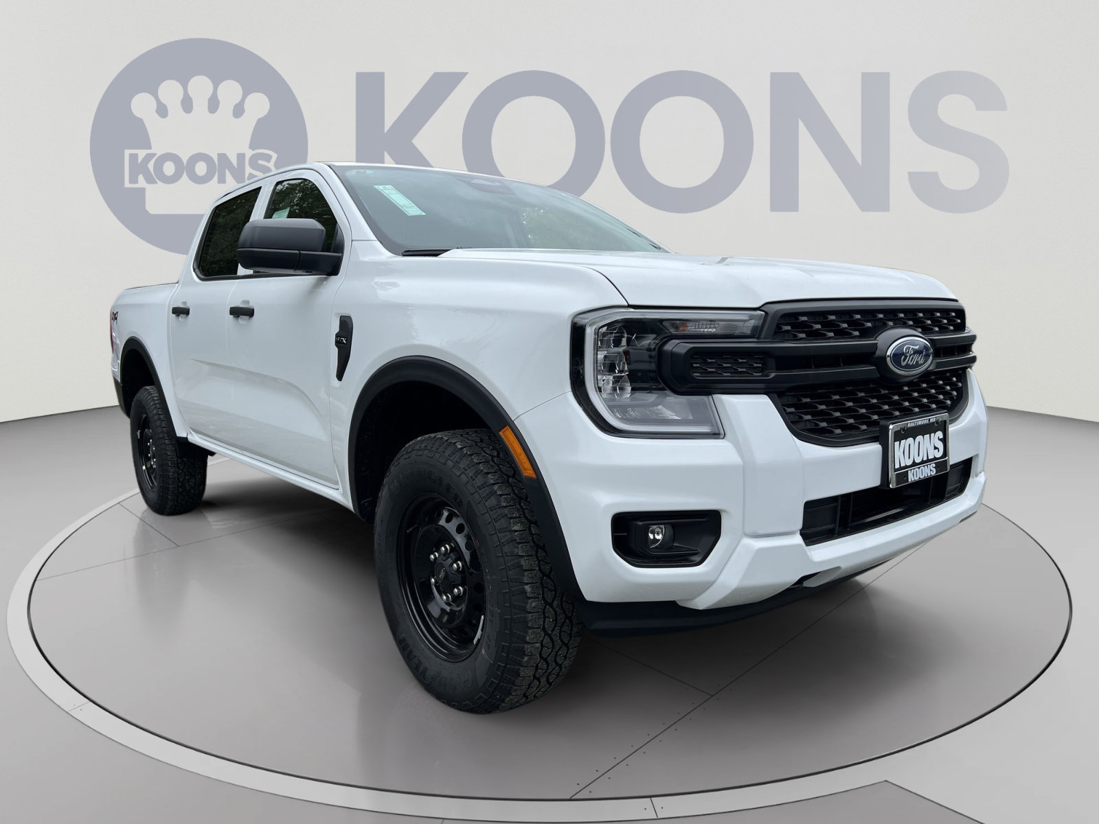 New 2026 Ford Ranger XL AWD/4WD image 10