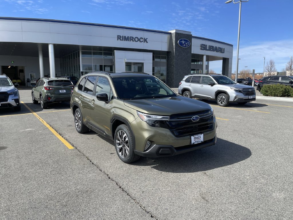 New 2026 Subaru Forester Touring AWD/4WD image 2
