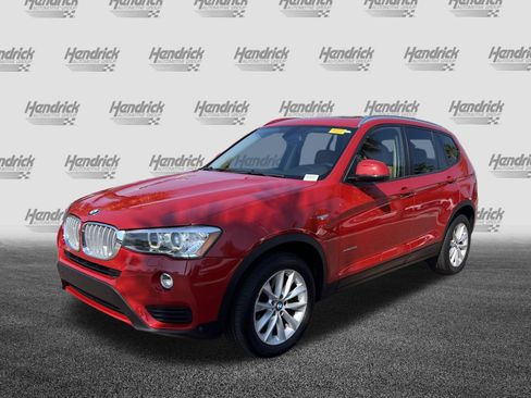 Used 2017 BMW X3 xDrive28i AWD/4WD image 5