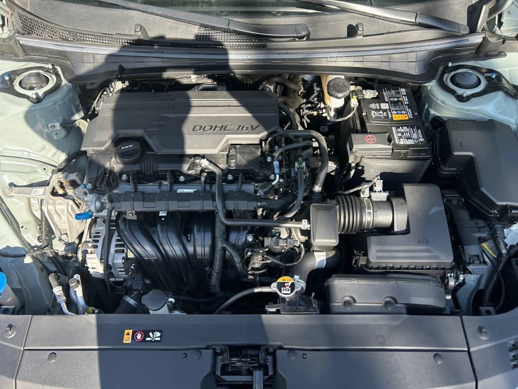 Used 2025 Kia K4 FWD image 21