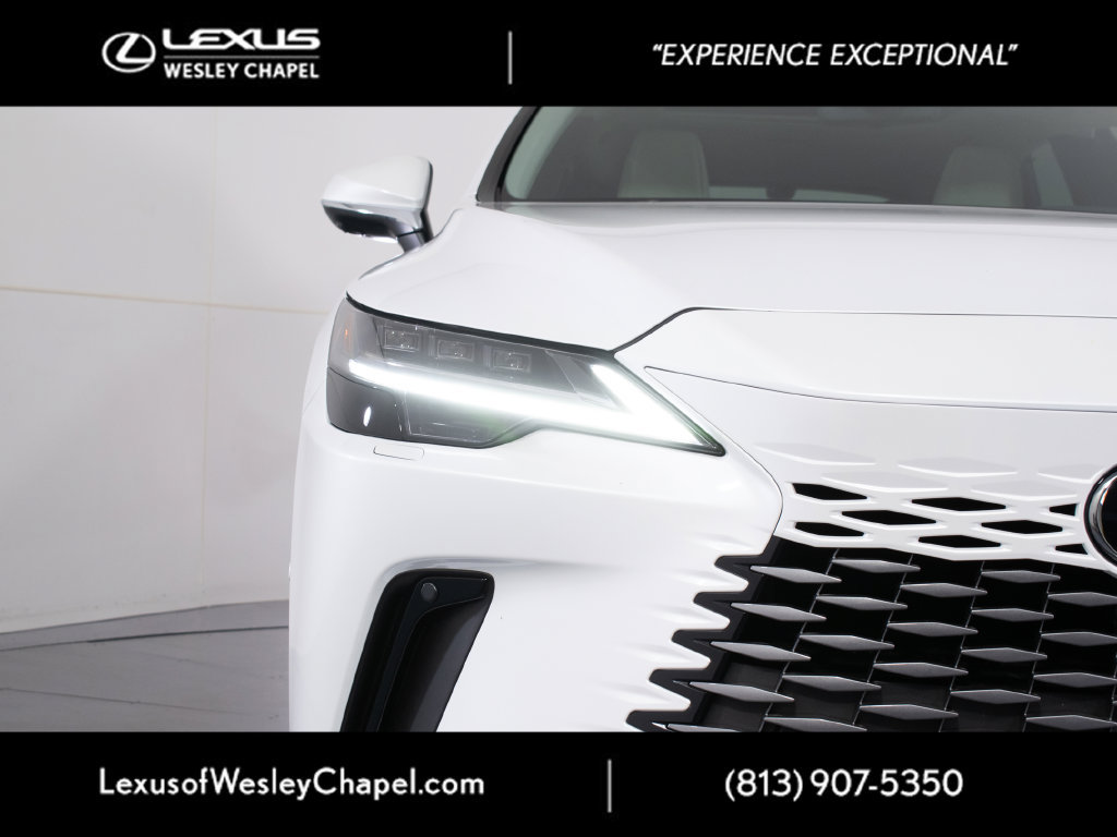 New 2026 Lexus RX 350 FWD image 5