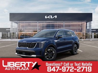 New 2026 Kia Sorento S
