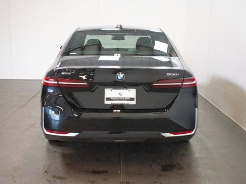 New 2027 BMW 530i xDrive AWD/4WD image 5
