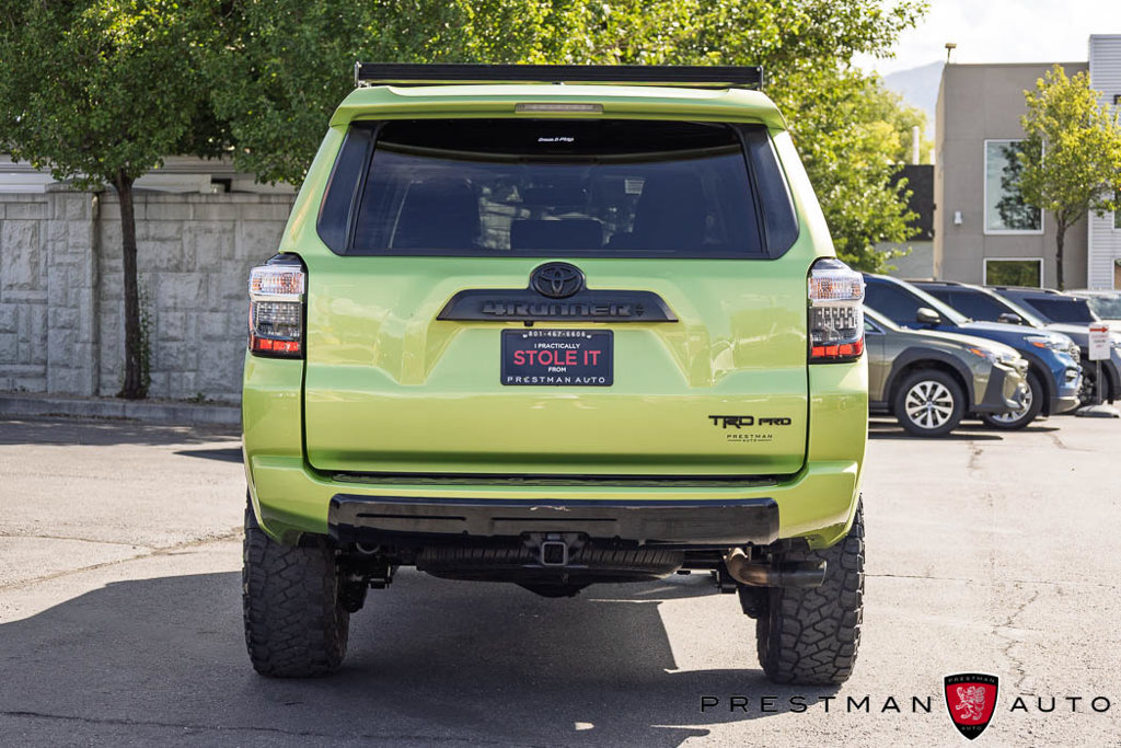 Used 2022 Toyota 4Runner TRD Pro AWD/4WD image 22