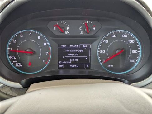 Used 2024 Chevrolet Malibu LT FWD image 11