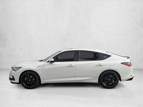 Used 2026 Acura Integra A-Spec w/ Technology Package FWD image 5