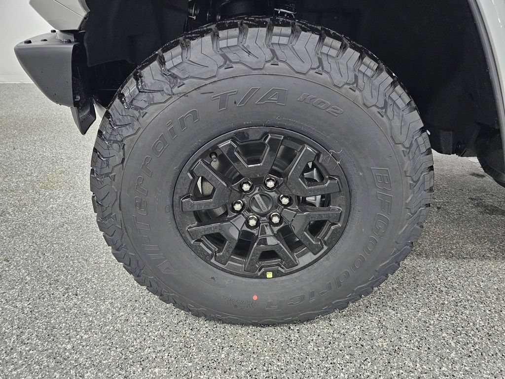 New 2026 Ford Bronco Raptor AWD/4WD image 8