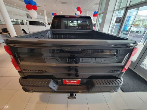 New 2026 Chevrolet Silverado 1500 RST w/ RST All Star Premium Package AWD/4WD image 21
