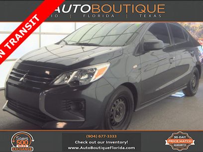 Used 2024 Mitsubishi Mirage G4 LE