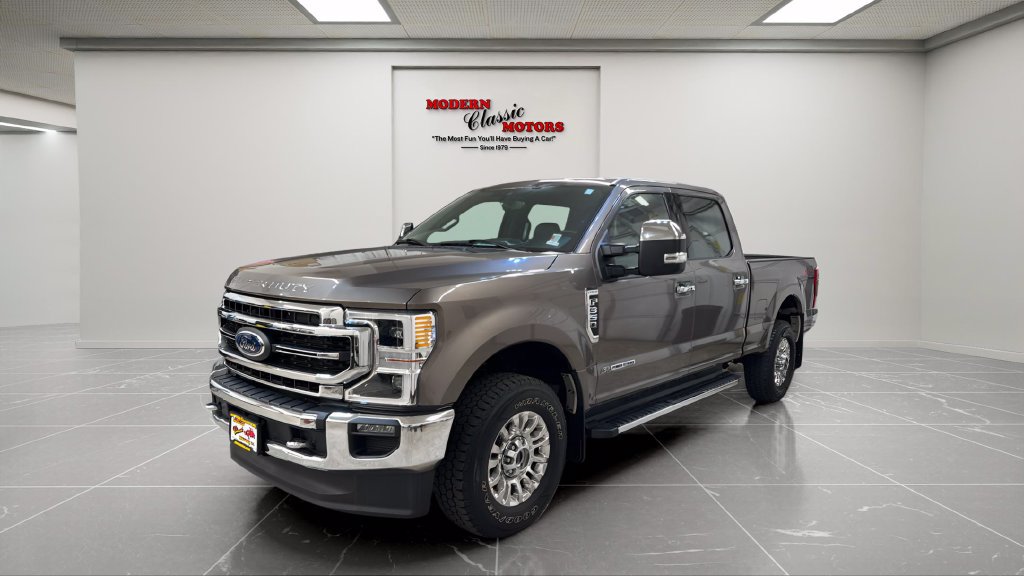Used 2022 Ford F350 Lariat w/ Lariat Ultimate Package AWD/4WD image 5