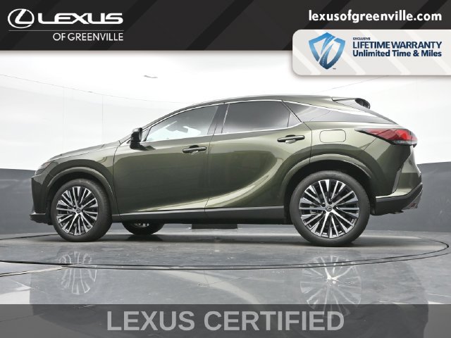 Certified 2026 Lexus RX 350 Premium Plus FWD image 42