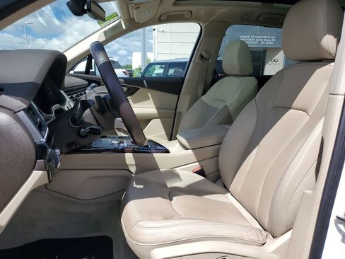Used 2019 Audi Q7 3.0T Prestige w/ Prestige Package AWD/4WD image 26