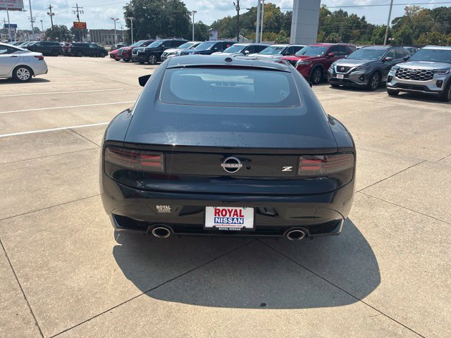 New 2027 Nissan Z Sport w/ Essentials Package (Sport) RWD image 6