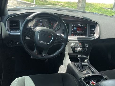Used 2022 Dodge Charger R/T w/ Blacktop Package RWD image 16