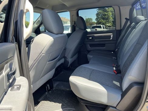 Used 2018 RAM 2500 Big Horn AWD/4WD image 27
