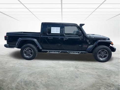 Used 2021 Jeep Gladiator Rubicon image 3