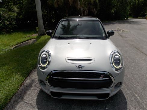 Used 2021 MINI Cooper S w/ Signature Upholstery Package FWD image 6