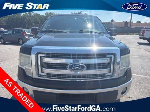 Used 2014 Ford F150 XLT w/ Equipment Group 302A Luxury RWD image 7