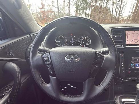 Used 2020 INFINITI QX80 Luxe image 14