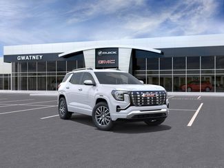 New 2026 GMC Terrain Denali video 1