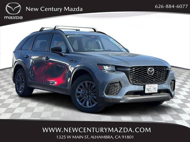 Certified 2026 MAZDA CX-70 SC Plus AWD/4WD image 1