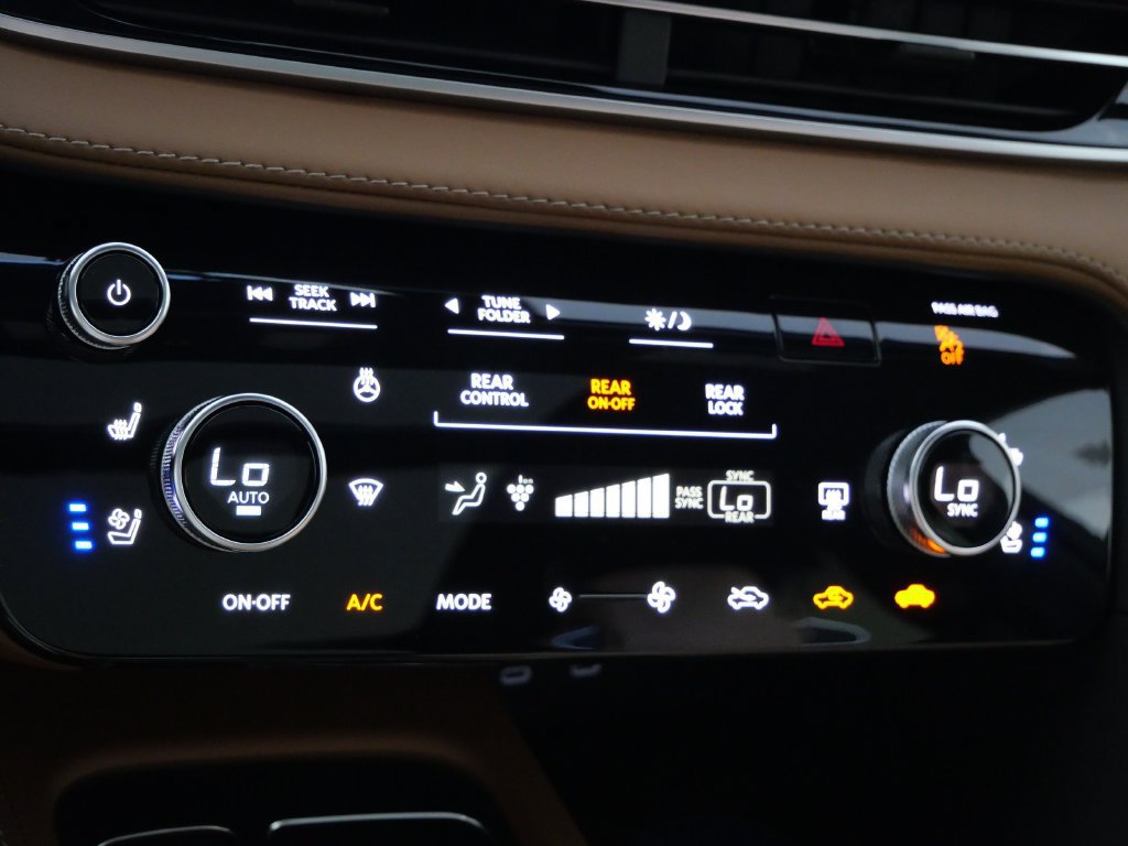 New 2027 INFINITI QX60 Sport AWD/4WD image 53
