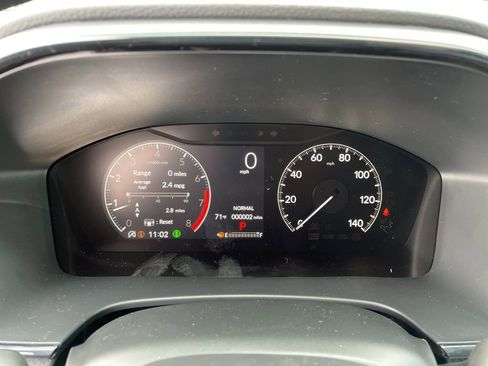 New 2026 Honda CR-V LX image 27