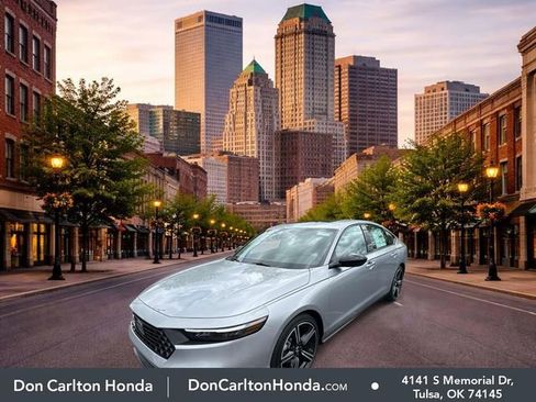 New 2026 Honda Accord SE image 3