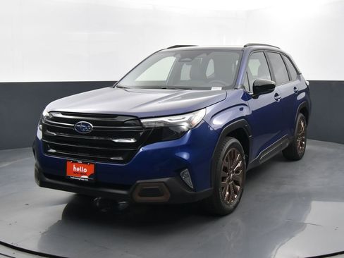 New 2025 Subaru Forester Sport image 4
