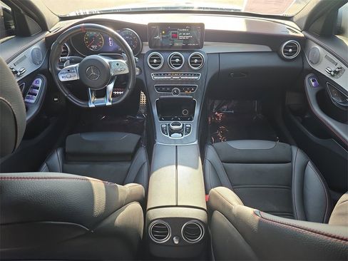 Used 2020 Mercedes-Benz C 43 AMG C 43 AMGﾮ image 13
