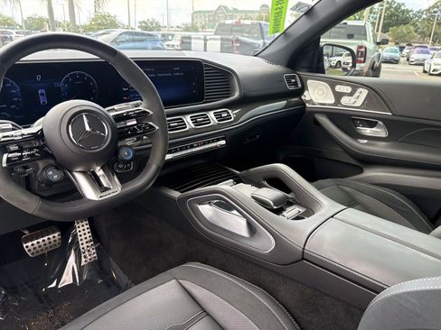 Used 2026 Mercedes-Benz GLE 53 AMG 4MATIC Coupe image 16