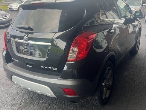 Used 2013 Buick Encore AWD image 4