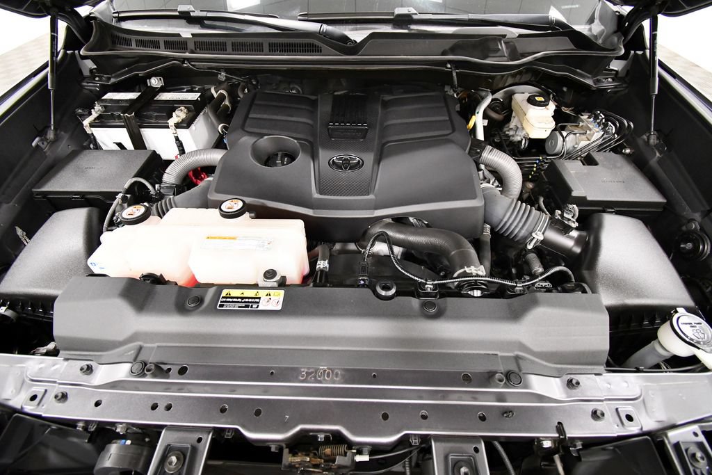 Used 2023 Toyota Tundra SR5 w/ SR5 Premium Package AWD/4WD image 12
